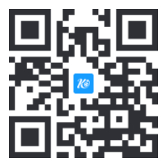 iOS 系统版 二维码 - XingYi